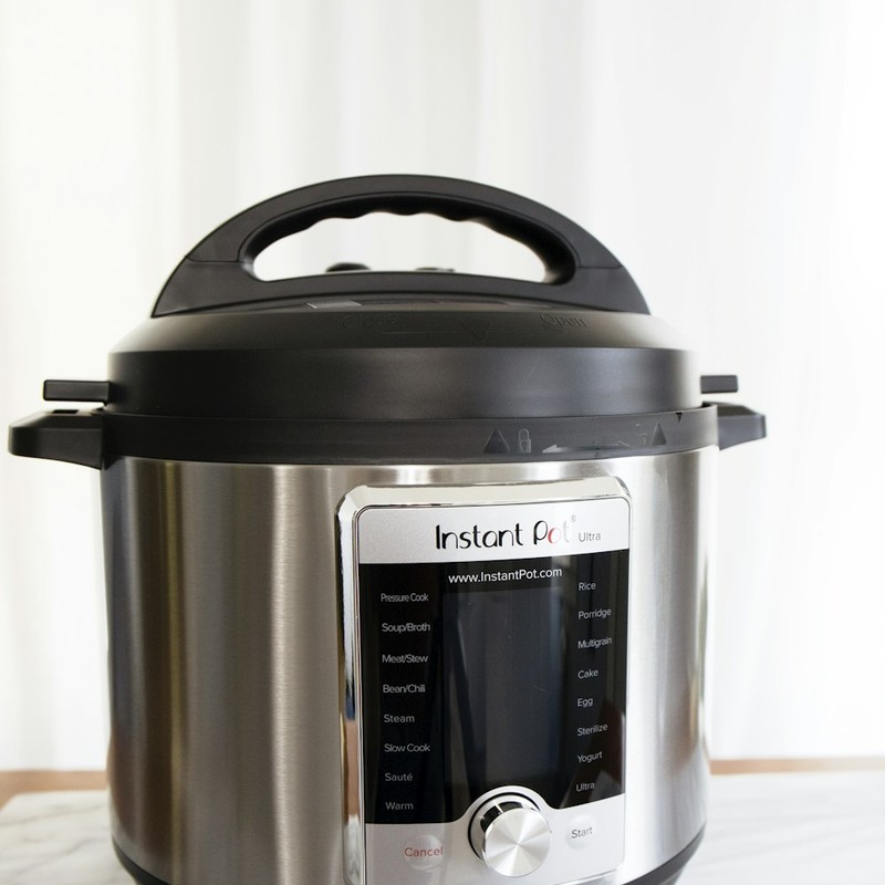 Instant Pot Duo 7-in-1 Electric Pressure Cooker - 6 Quart