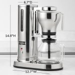 Aarke Coffee Maker, 10-Cup