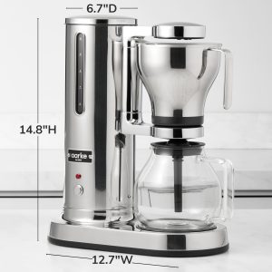 Aarke Coffee Maker, 10-Cup