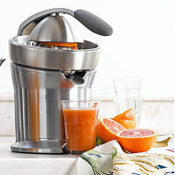 Breville Die-Cast Citrus Press™ Juicer