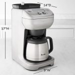 Breville Grind Control™ Coffee Maker, 12-Cup