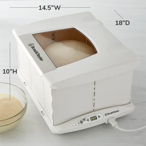 Brod & Taylor Folding Proofer & Slow Cooker