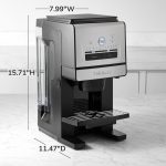 Cuisinart Custom Grind & Brew™ Single-Cup Coffee Maker