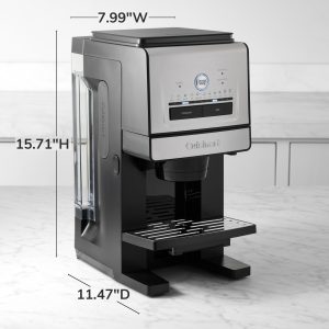 Cuisinart Custom Grind & Brew™ Single-Cup Coffee Maker