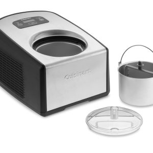 Cuisinart Ice 100 Compressor Ice Cream Maker