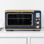 Breville Smart Oven® Air Fryer, Damson Blue & Brass
