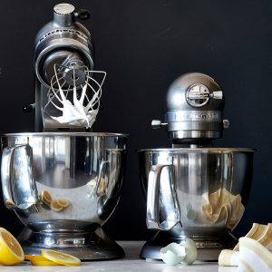 KitchenAid® Artisan Mini Stand Mixer with Flex Edge Beater, 3.5-Qt