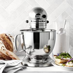 KitchenAid® Artisan Stand Mixer, 5-Qt