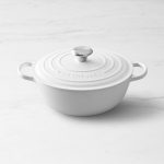 Le Creuset Signature Enameled Cast Iron Soup Pot, 4.5-Qt