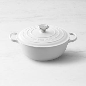 Le Creuset Signature Enameled Cast Iron Soup Pot, 4.5-Qt