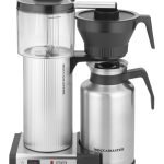 Moccamaster by Technivorm CDT Grand Coffee Maker with Thermal Carafe, 15-Cup