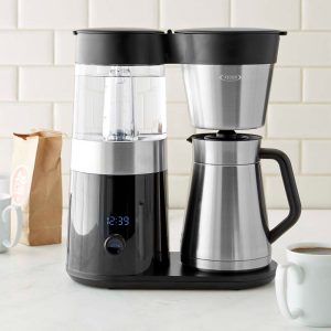 OXO On Barista Brain Coffee Maker, 9-Cup