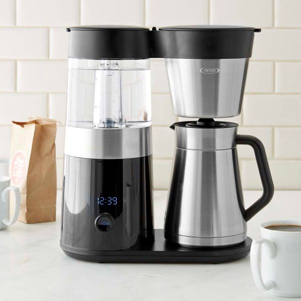 OXO On Barista Brain Coffee Maker, 9-Cup