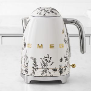 SMEG Honeycomb Electric Kettle