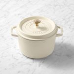 Staub Enameled Cast Iron Deep Oven, 3-Qt