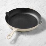 Staub Enameled Cast Iron Fry Pans
