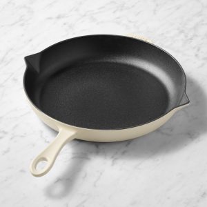 Staub Enameled Cast Iron Fry Pans
